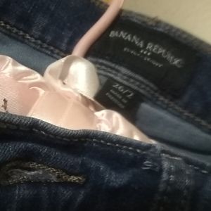 Banana 🍌 Republic stretch skinny jeans